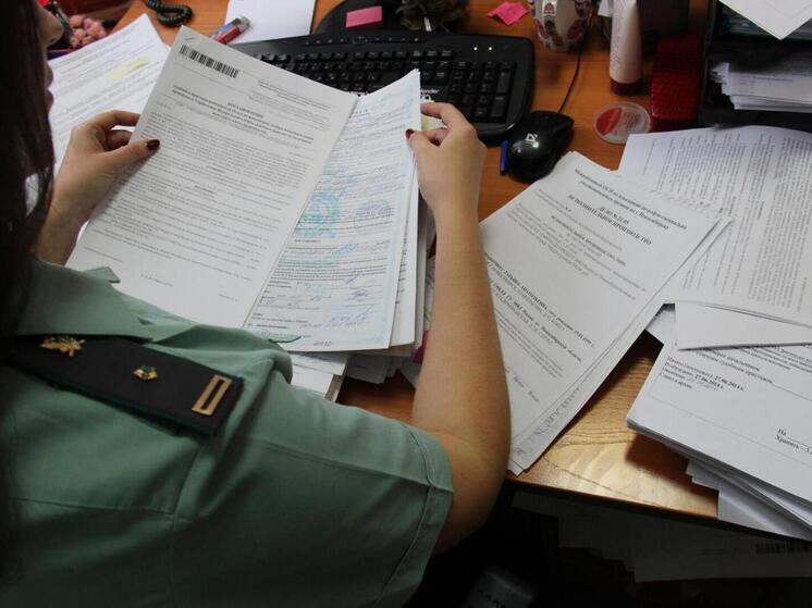 В Пучеже отец выплатил 100 тысяч рублей алиментов после ареста машины