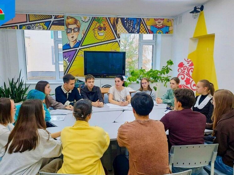 Еще 17 одаренных ребят присоединились к образовательному проекту «Будущее Надыма»