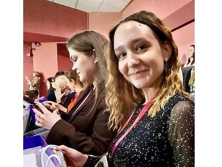 Исследовательскую работу орловской студентки отметили на Всероссийском форуме