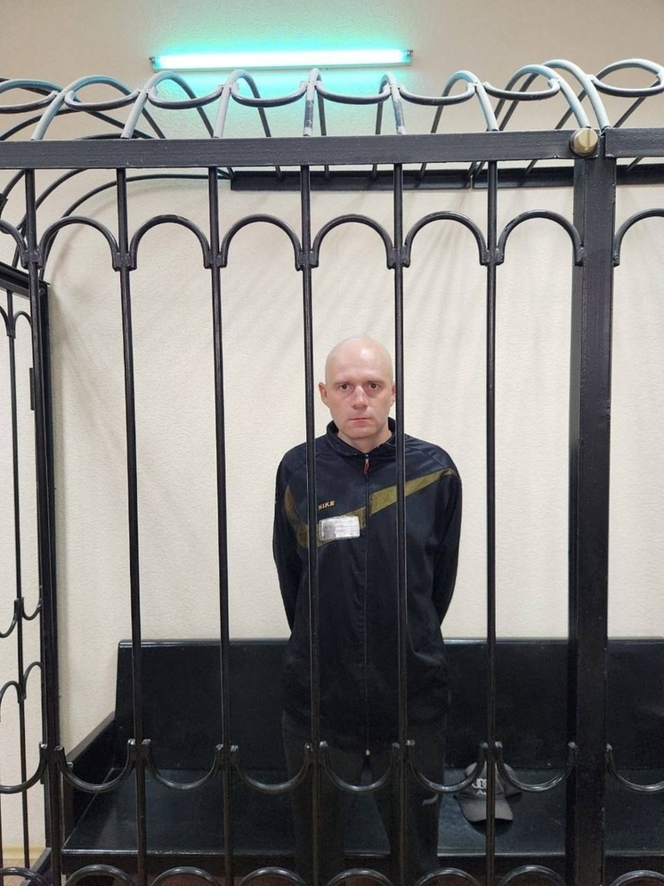 Укронациста «Азова»* осудили на 22 года за убийство мирного жителя Мариуполя