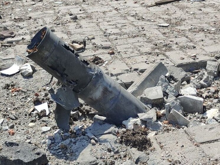 Предметы, похожие на снаряды, найдены в центре Москвы