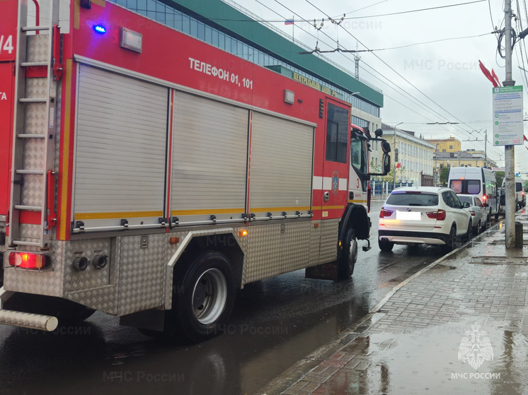 В Калуге рассказали подробности аварии с автобусом