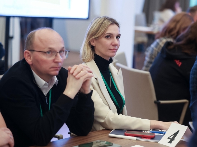 Глава Департамента физической культуры и спорта Орловской области Елена Казачкова приняла участие в стратегической сессии Министерства спорта России