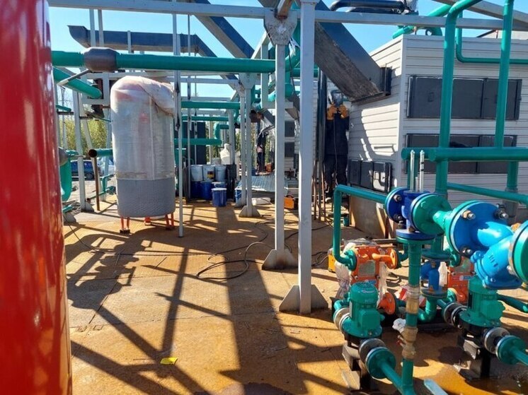 В 10 муниципалитетах Хабаровского края полностью запустили отопление