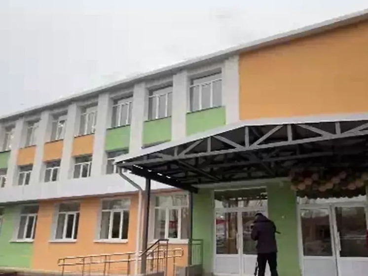 Школа в Родниках открылась после капитального ремонта