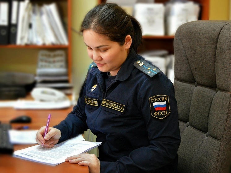 Судебные приставы разрешили имущественный спор бывших супругов в Самаре