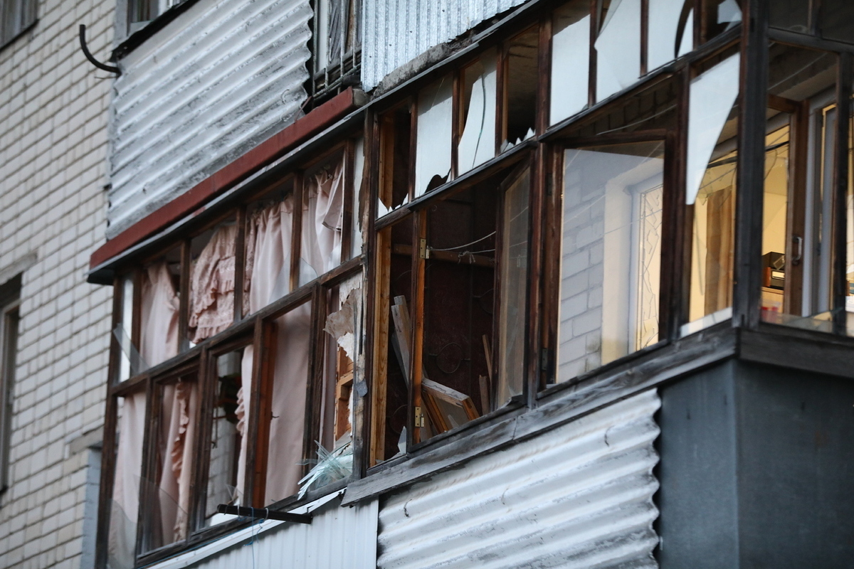 За обстрел Белгорода отключили свет Харькову и Полтаве: «Герани» ударили по ближним тылам ВСУ