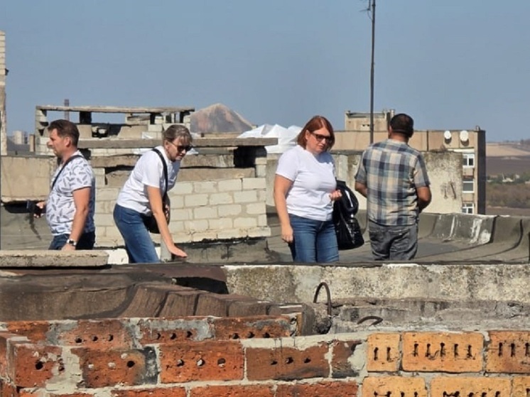 Счетная палата Владимирской области выехала на проверку в ДНР