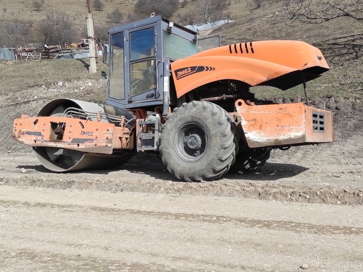  В Кисловодске начался ремонт 11 улиц