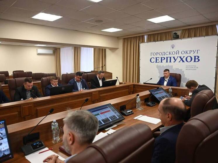 Отопление в Серпухове запущено в 100% домов