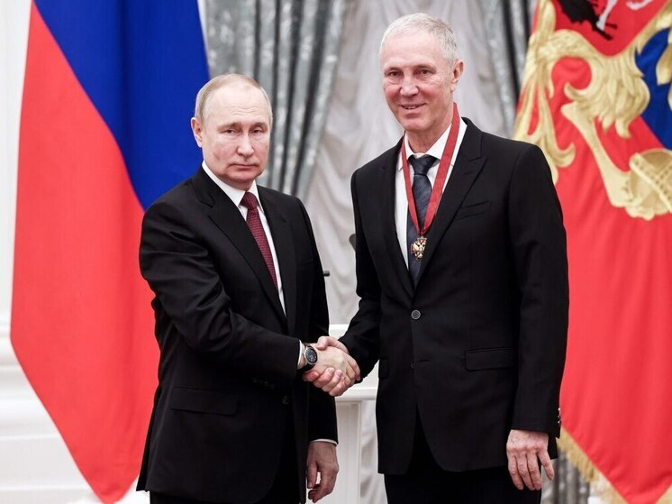 Глава Херсонщины поздравил Владимира Путина с днем рождения