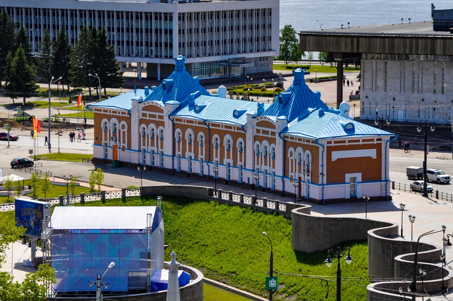 Исторический Томск
