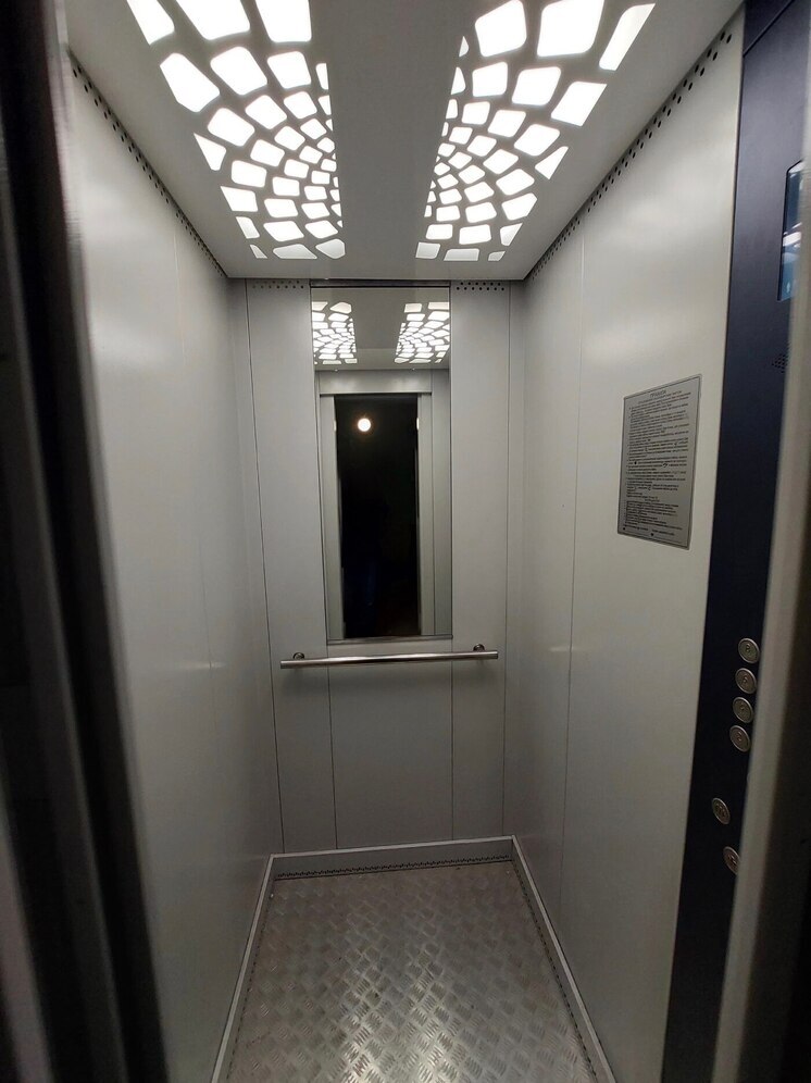 В Туле завершен капитальный ремонт лифтов в доме №27 на улице Бондаренко