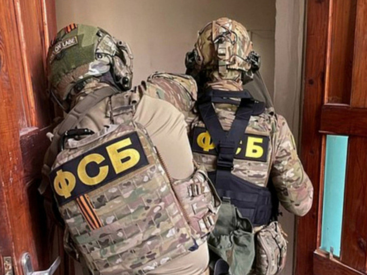 В Подольске ФСБ задержала мужчину, который призывал бомбить Москву