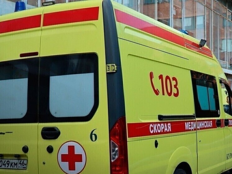 В Курской области водитель автобуса «Луидор» сбил 60-летнего пешехода