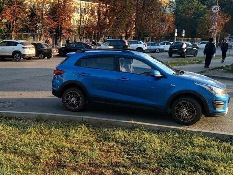 В Советском районе супруги угнали машину знакомого