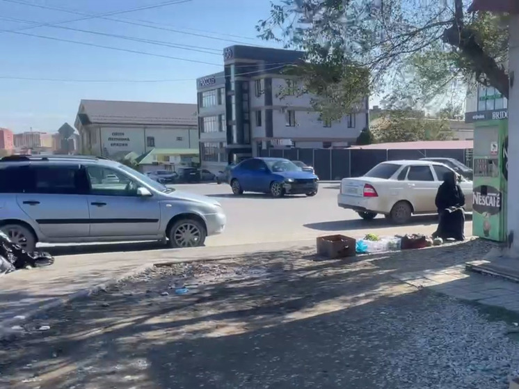 В Махачкале на месте НТО появятся остановки для общественного транспорта