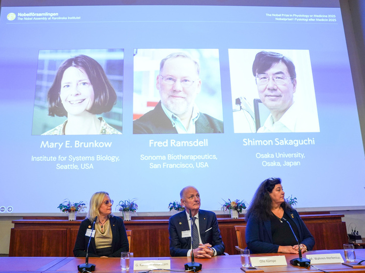 AFP: нобелевскому лауреату Рамсделлу не смогли сообщить о награде