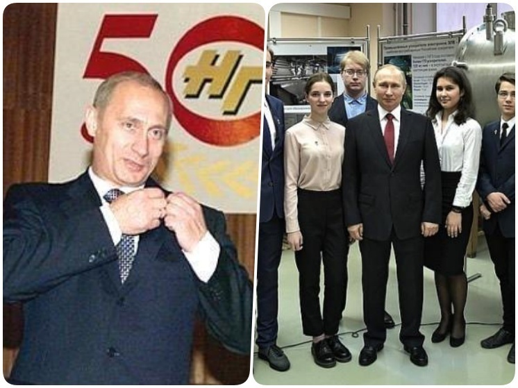 В день рождения Владимира Путина новосибирцы вспомнили его визиты в столицу Сибири