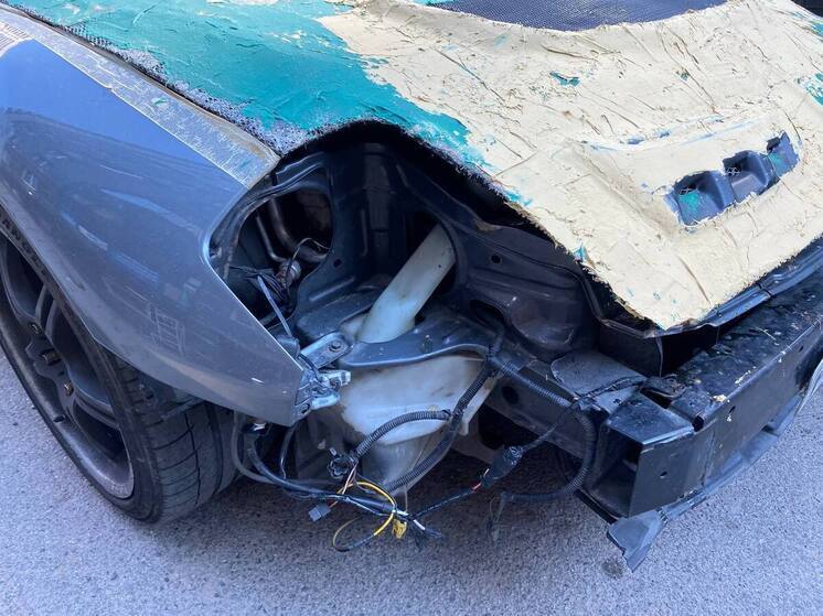 Уголовное дело по факту смертельного ДТП возбудили в Петербурге