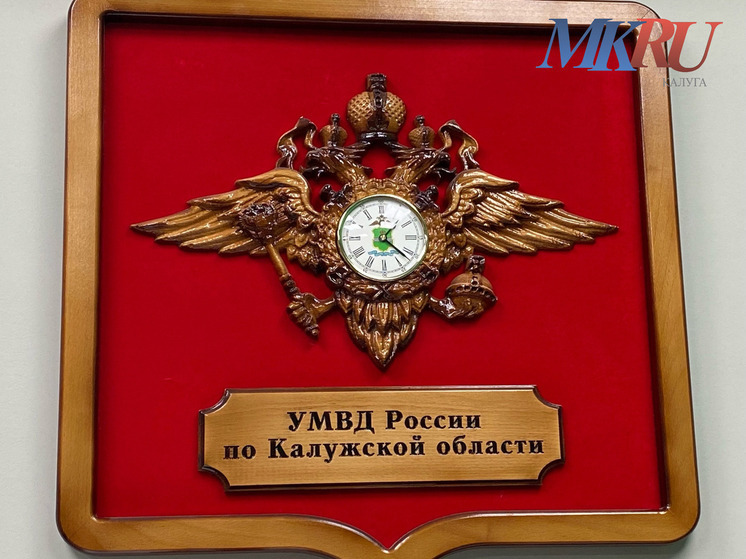 Калужанин заплатил за досуг не только рублём, но и временем