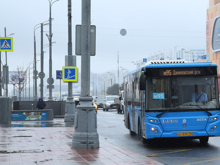 Amur Mash: мужчина прыгал на коленках у девочки в автобусе в Находке