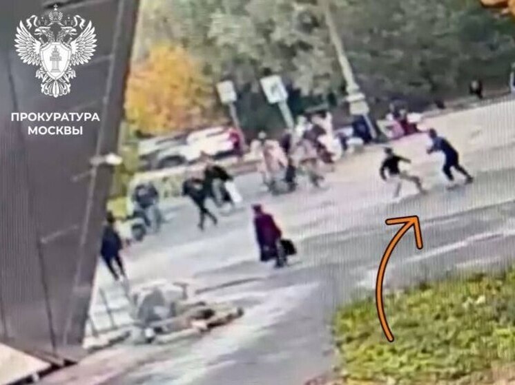 В Туле задержали парня, зарезавшего мужчину у московской станции