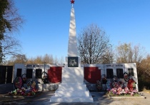 В селе Городецк успешно завершился первый этап проекта «Неугасима Память поколений» в рамках региональной программы