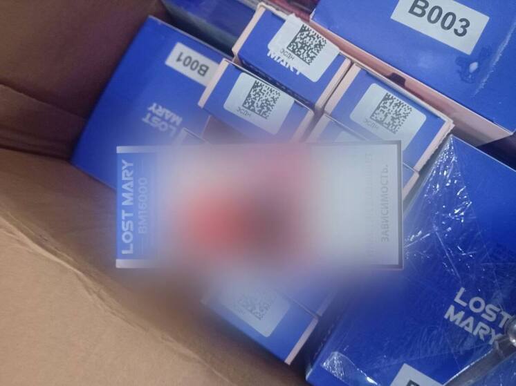 Полиция Новосибирска выявила склад с контрафактным табаком на улице Петухова