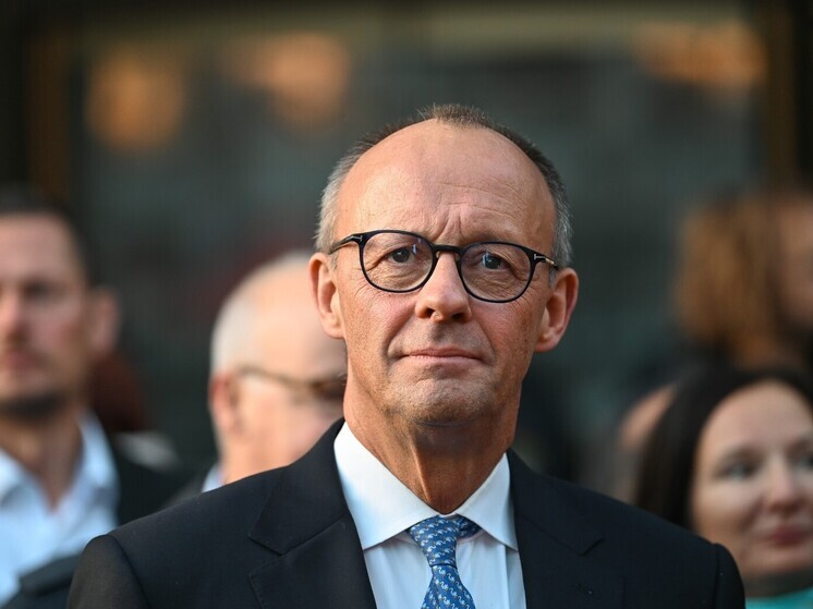 Мерц сказал о стыде за волну антисемитизма в ФРГ