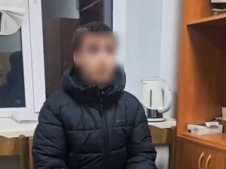 Подростка обвиняют в похищении 13-летнего мальчика в Новосибирске