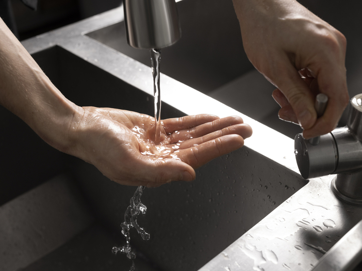 В Дебальцево сегодня вечером не будет воды из-за аварии