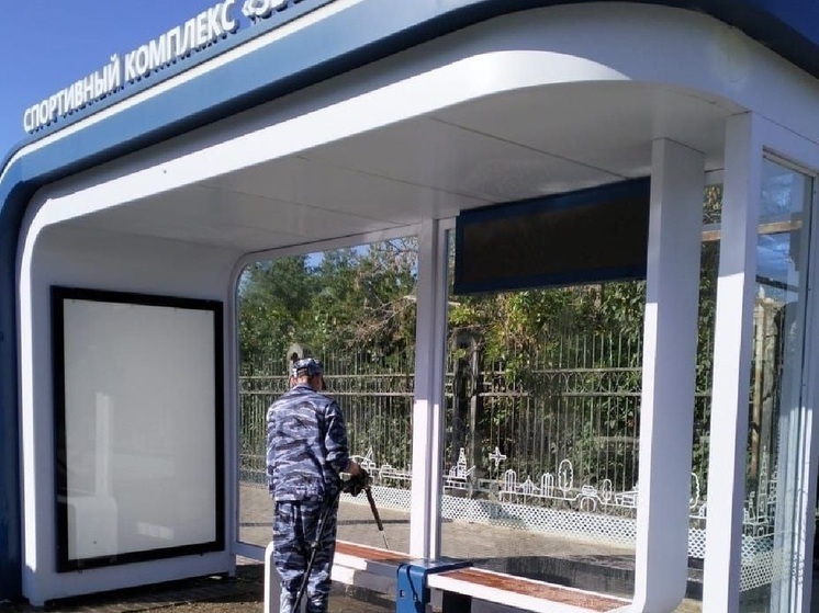 Размещение новых остановок в Астрахани затягивается