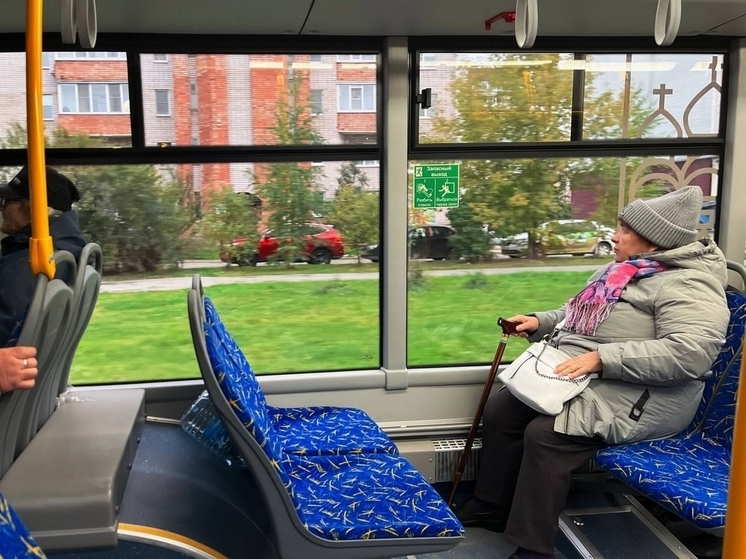 Ряд остановок общественного транспорта переносят в Вологде