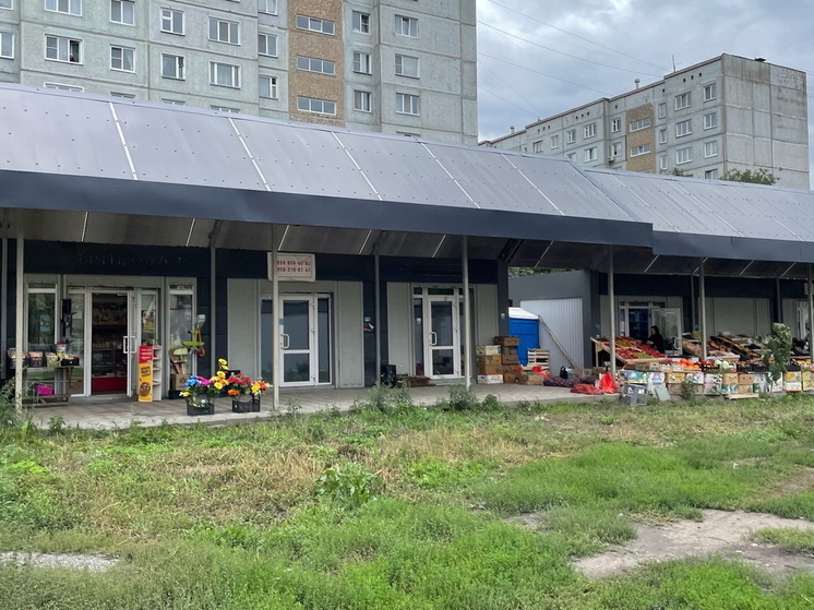 На двух омских рынках появятся современные фудкорты