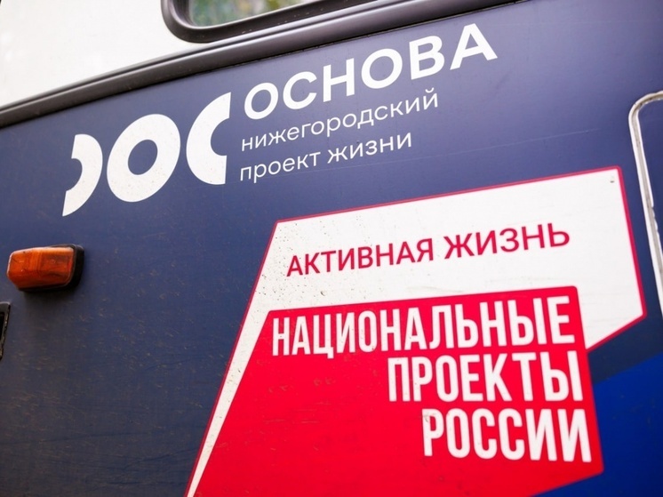 Более 30 тыс нижегородцев стали пациентами «Поездов здоровья» в 2025