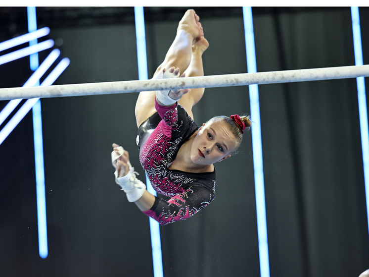 Олимпийская чемпионка Виктория Листунова: «Верю, что вернусь так, как хочу»