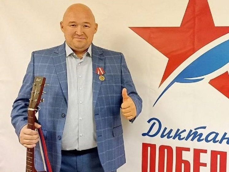 Салехардский ветеран боевых действий выступит на международном музыкальном фестивале