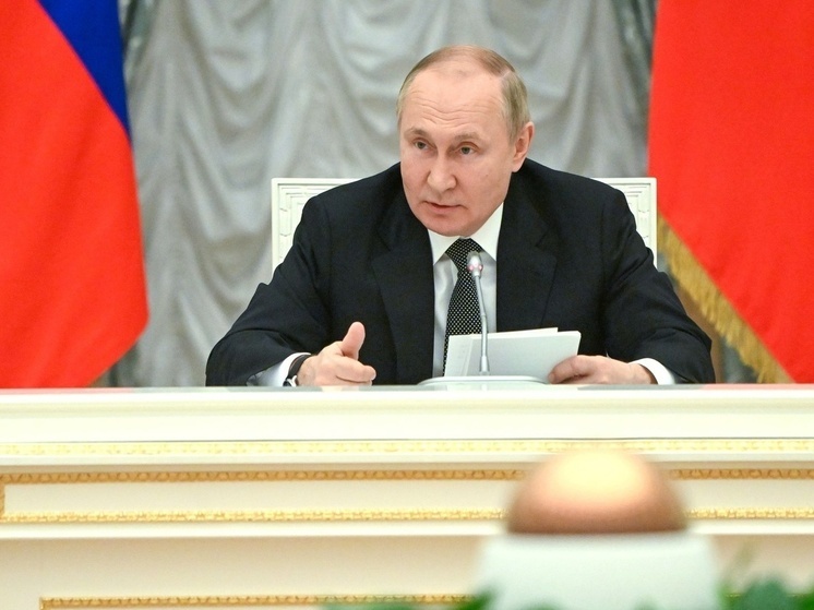 Тульские десантники рассказали об исключительном таланте Владимира Путина