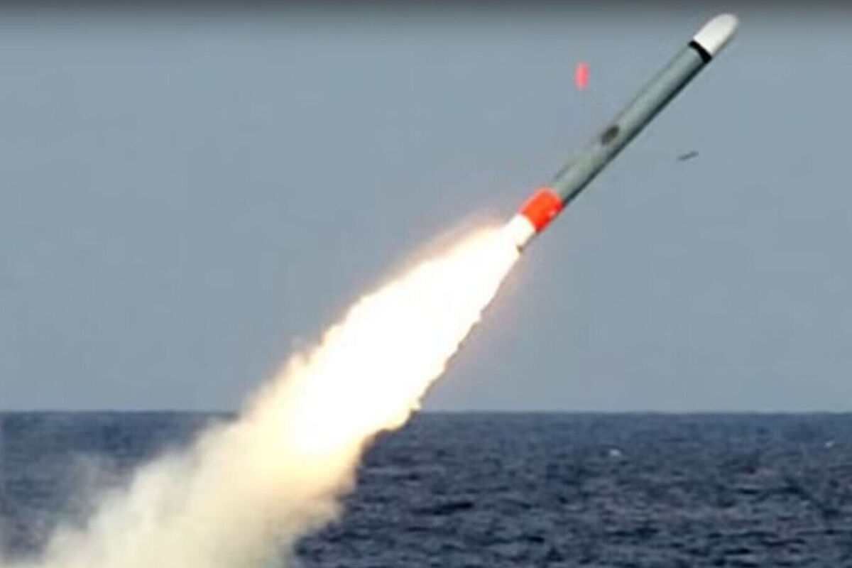 Раскрыто, какие объекты в России потенциально попадают в зону действия "Томагавков"