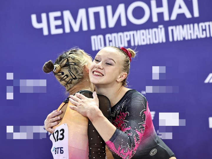 Олимпийская чемпионка Виктория Листунова: «Верю, что вернусь так, как хочу»