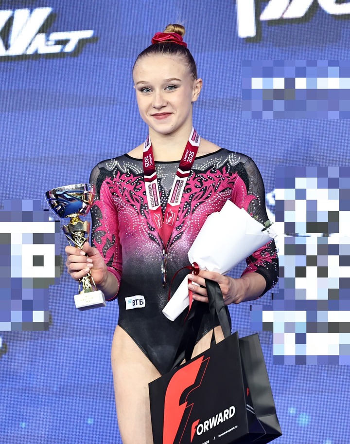 Олимпийская чемпионка Виктория Листунова: «Верю, что вернусь так, как хочу»