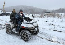Продолжаются поиски семьи Усольцевых с пятилетним ребёнком, пропавшей в тайге Красноярского края 28 сентября