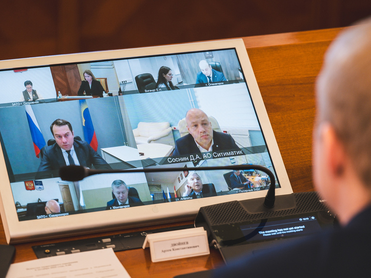 Песок на дорогах и мусор привлекли внимание «Губернаторского контроля» в Апатитах