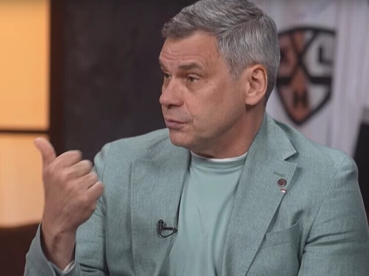 Экс-тренер новосибирской «Сибири» Квартальнов установил рекорд КХЛ по числу побед
