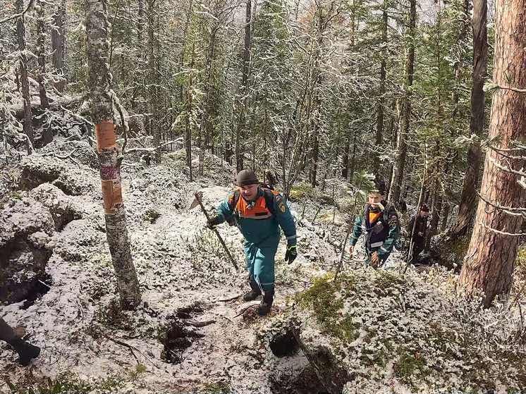 Жители поселка Мина выдвинули версии исчезновения семьи Усольцевых в Красноярском крае