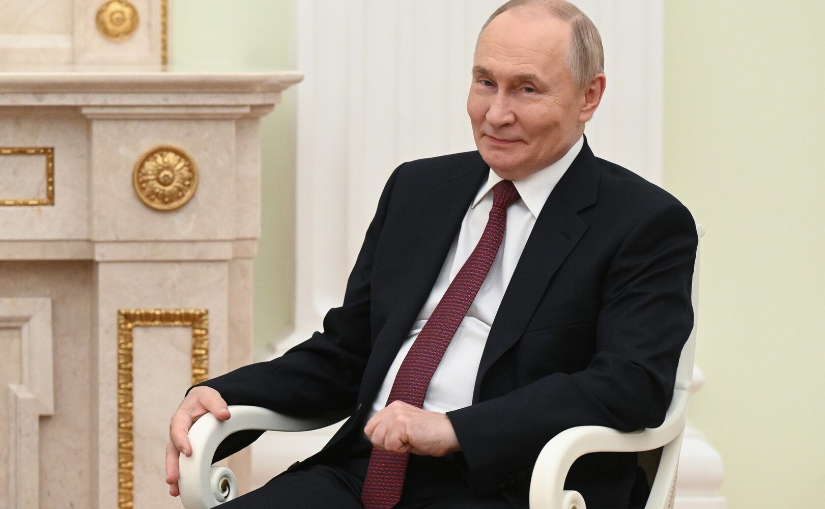Владимир Путин