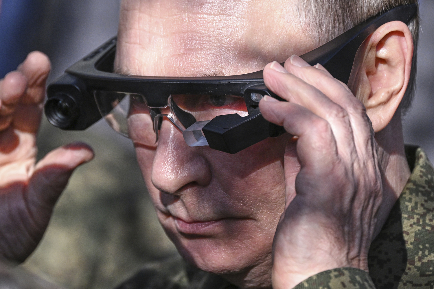 Владимир Путин