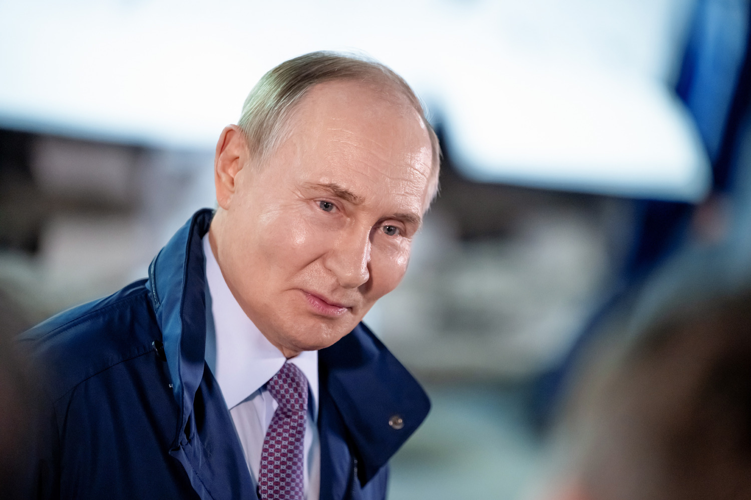 Владимир Путин