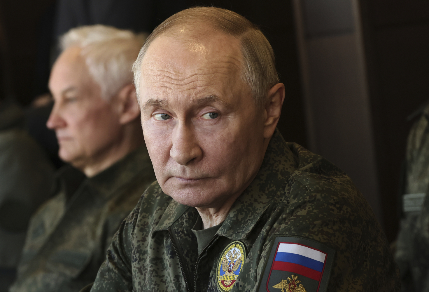 Владимир Путин